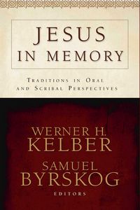 Produktbild: Jesus in Memory