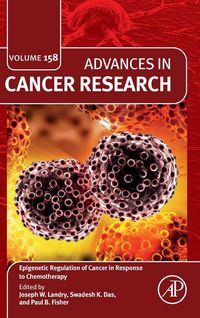 Produktbild: Epigenetic Regulation of Cancer in Response to Chemotherapy