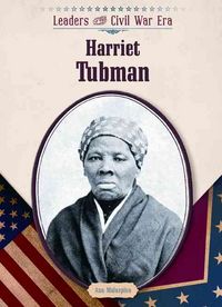 Produktbild: Malaspina, A:  Harriet Tubman