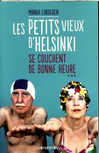 Produktbild: Les petits vieux d helsinki se