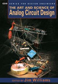 Produktbild: The Art and Science of Analog Circuit Design