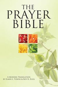 Produktbild: The Prayer Bible: A Modern Translation