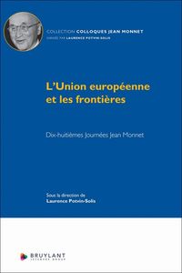 Produktbild: L'Union Europeenne et les Frontieres