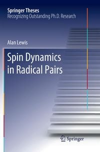 Produktbild: Spin Dynamics in Radical Pairs