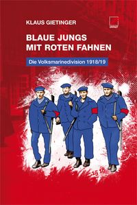 Produktbild: Blaue Jungs mit roten Fahnen