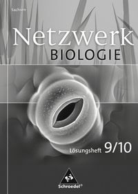 Bild vom Artikel Netzwerk Bio 9/10 Lö. Arb. Sachsen (2004) vom Autor 