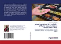 Produktbild: Awareness and Accessibility of Rural households on Financial Inclusion