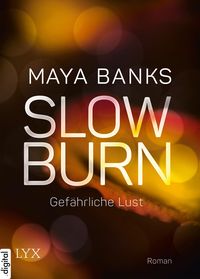 Bild vom Artikel Slow Burn - Gefährliche Lust vom Autor Maya Banks