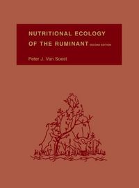 Produktbild: Soest, P: Nutritional Ecology of the Ruminant
