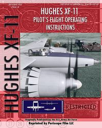Produktbild: Hughes XF-11 Pilot's Flight Operating Instructions