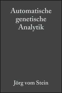 Produktbild: Automatische genetische Analytik
