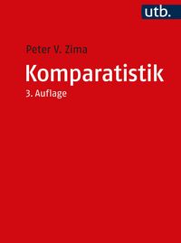 Produktbild: Komparatistik