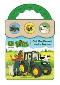 Produktbild: John Deere Kids Old MacDonald Had a Tractor