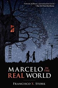 Bild vom Artikel Marcelo in the Real World vom Autor Francisco X. Stork