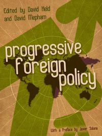 Produktbild: Progressive Foreign Policy
