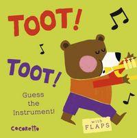 Produktbild: Child's Play: What's that Noise? TOOT! TOOT!