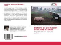 Produktbild: Sistema de producci&oacute;n de cerdos a campo