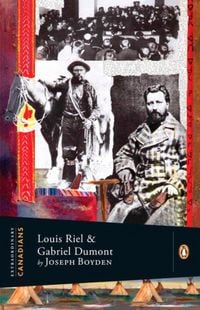 Produktbild: Extraordinary Canadians: Louis Riel and Gabriel Dumont