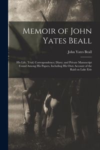 Produktbild: Memoir of John Yates Beall