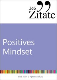 Produktbild: 365 Zitate f&uuml;r ein positives Mindset