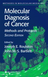 Produktbild: Molecular Diagnosis of Cancer