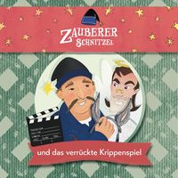 Produktbild: Zauberer Schnitzel und das verflixte Krippenspiel