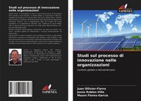 Produktbild: Studi sul processo di innovazione nelle organizzazioni