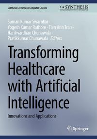 Produktbild: Transforming Healthcare with Artificial Intelligence