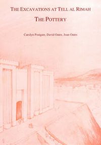 Produktbild: The Excavations at Tell Al Rimah