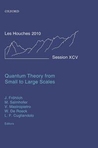 Produktbild: Quantum Theory from Small to Large Scales