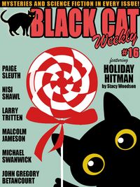 Produktbild: Black Cat Weekly #16