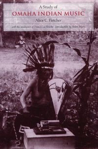 Produktbild: A Study of Omaha Indian Music
