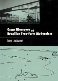 Produktbild: Oscar Niemeyer and Brazilian Free-Form Modernism