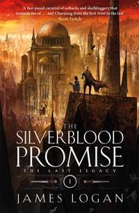Produktbild: The Silverblood Promise