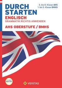 Produktbild: Durchstarten Englisch Grammatik richtig anwenden AHS-Oberstufe/BMHS