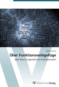 Produktbild: &Uuml;ber Funktionsverbgef&uuml;ge