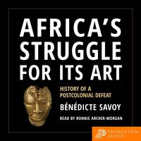Produktbild: Africa's Struggle for Its Art