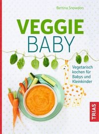 Bild vom Artikel Veggie-Baby vom Autor Bettina Snowdon