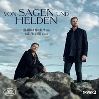 Produktbild: Von Sagen und Helden