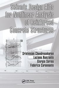 Produktbild: Seismic Design Aids for Nonlinear Analysis of Reinforced Concrete Structures