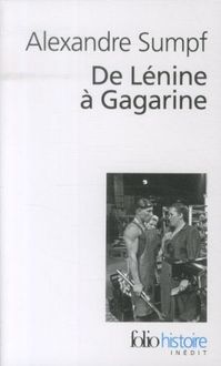 Produktbild: De L&eacute;nine &agrave; Gagarine