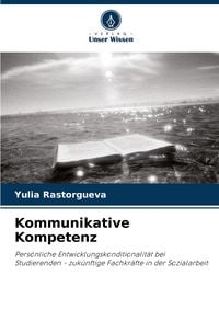 Produktbild: Kommunikative Kompetenz