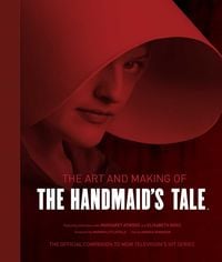 Produktbild: Insight Editions: Art and Making of the Handmaid's Tale