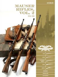 Produktbild: Mauser Rifles, Vol. 2: 1918-1945