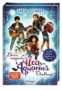 Produktbild: Deine magische Alea Aquarius Challenge
