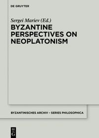 Produktbild: Byzantine Perspectives on Neoplatonism
