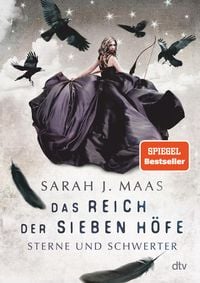 Bild vom Artikel Das Reich der sieben Höfe − Sterne und Schwerter vom Autor Sarah J. Maas