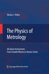 Produktbild: The Physics of Metrology
