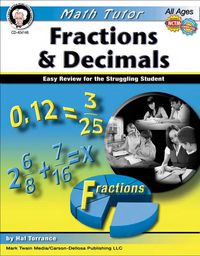 Produktbild: Math Tutor: Fractions and Decimals
