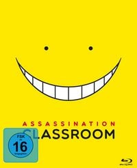 Produktbild: Assassination Classroom - Staffel 1 - Staffelbox [4 BRs]